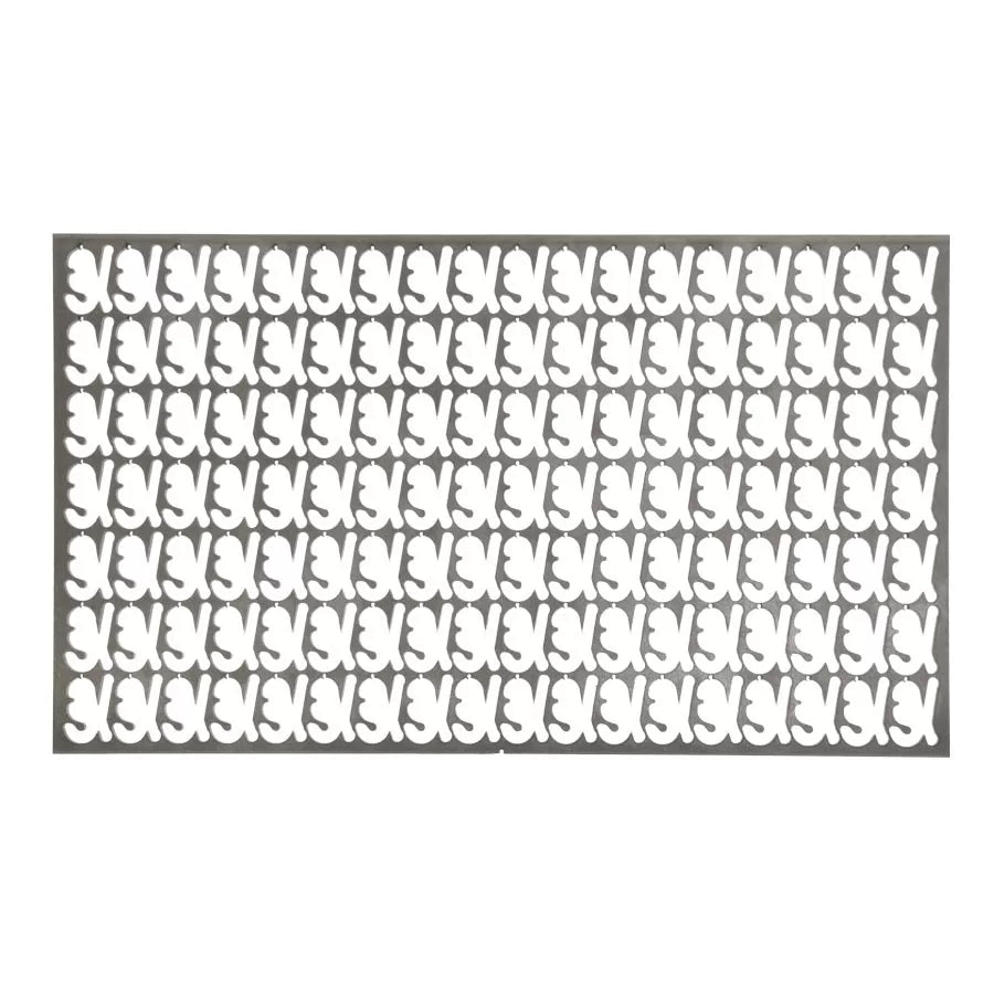Dutchware Gear（ダッチウェアギア） Bling Firepit Grill Tops チタン ファイヤーピット グリルトップ MUS056