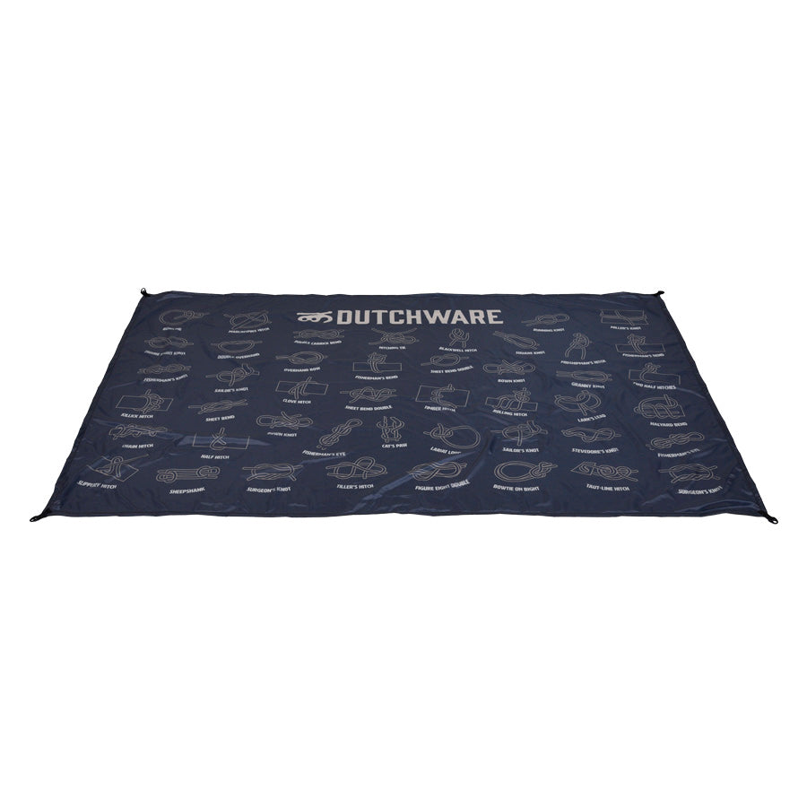 Dutchware Gear ダッチウェアギア Printed Ground Cloth プリンテッド グラウンドクロス ARGON 15D DUT738
