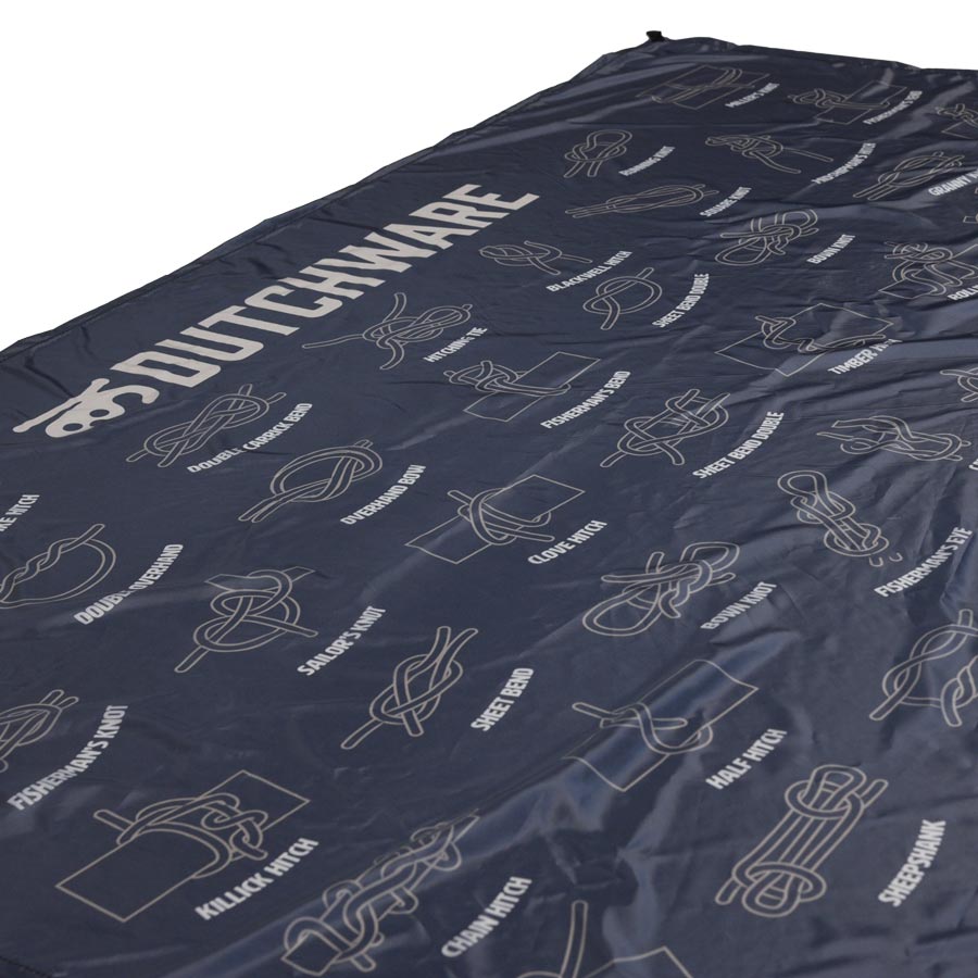 Dutchware Gear ダッチウェアギア Printed Ground Cloth プリンテッド グラウンドクロス ARGON 15D DUT738