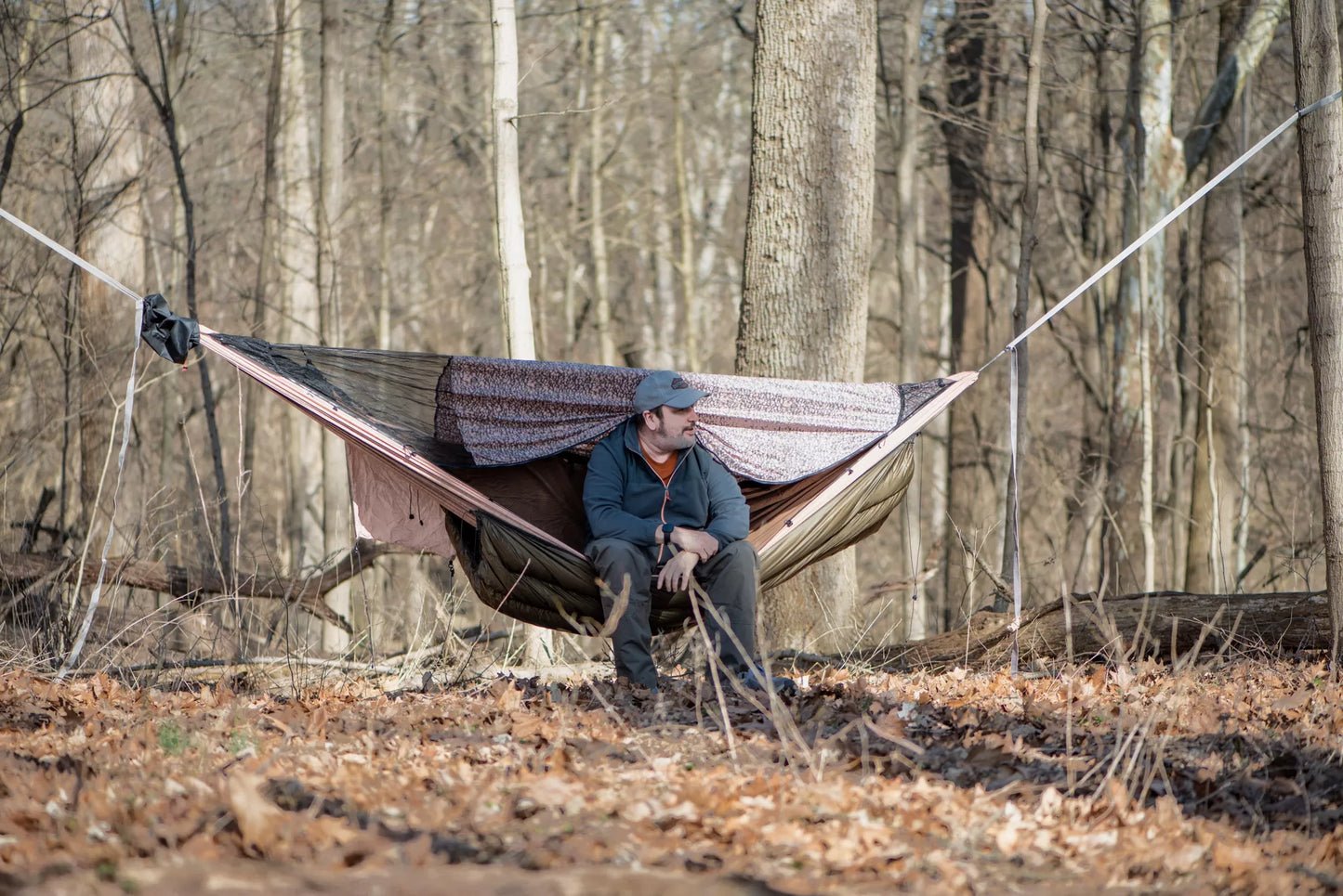 Dutchware Gear ダッチウェアギア Loco Libre Habanero Underquilt ロコリブレ ハバネロ アンダーキルト LOC001-H