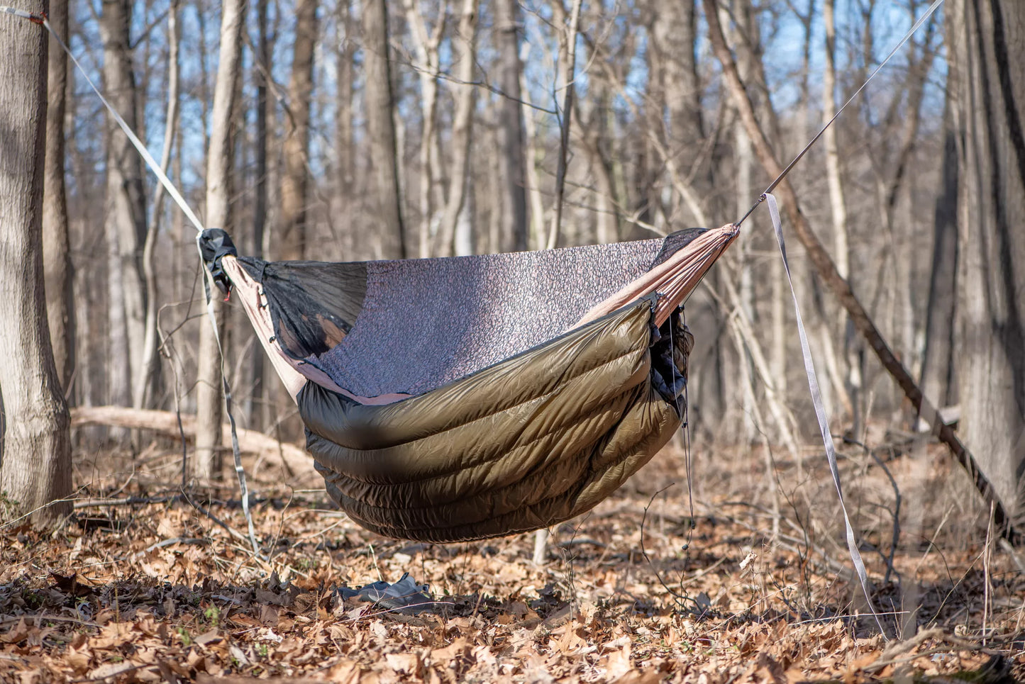 Dutchware Gear ダッチウェアギア Loco Libre Habanero Underquilt ロコリブレ ハバネロ アンダーキルト LOC001-H