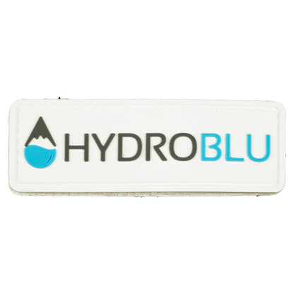 ハイドロブルー アドベンチャー パッチ 2個セット PVC ワッペン HYDROBLU Adventure Patch 2-Pack