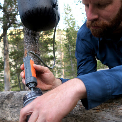 レノボウォーター MUV エクリプス ウォーターフィルター システム ポンプ グラビティ対応 HYDROBLU Renovo Water MUV Eclipse Water Filter System REN-M-10