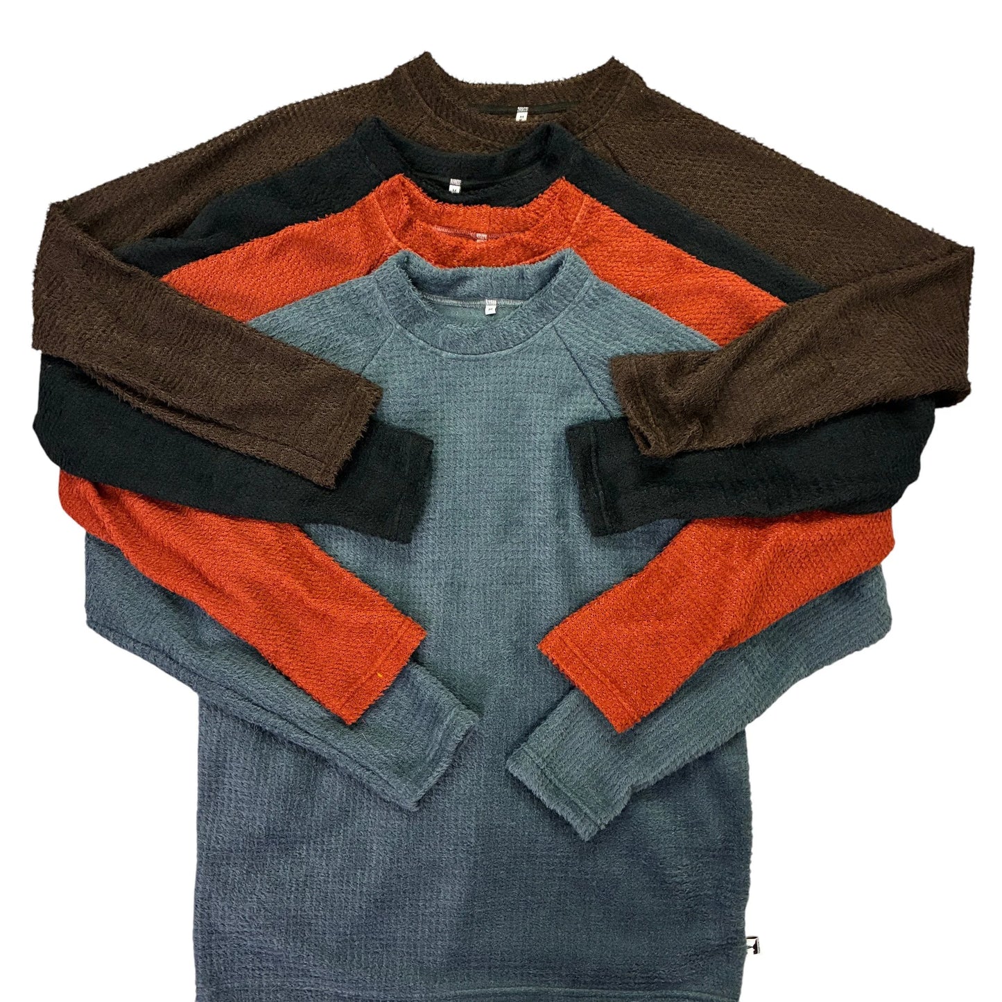 【FarPointe｜ファーポイント】Alpha Crewneck｜アルファ クルーネック（Polartec Alpha Direct）