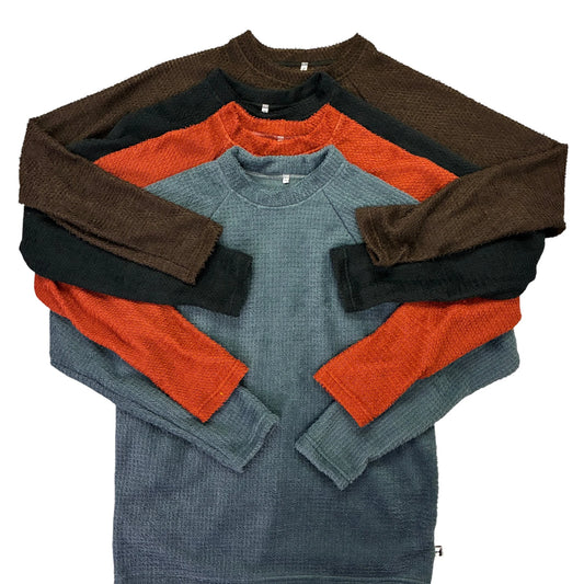 【FarPointe｜ファーポイント】Alpha Crewneck｜アルファ クルーネック（Polartec Alpha Direct）