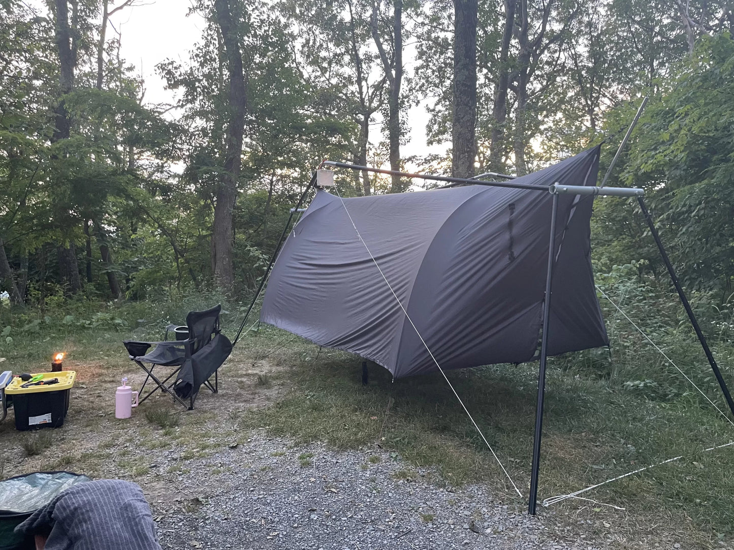 Dutchware Gear ダッチウェアギア Hive Tarp ハイブタープ フル仕様 Xenon Wide 超大型タープ DUT025