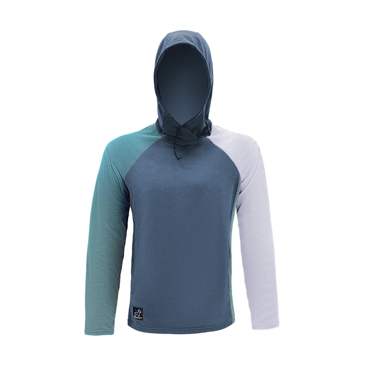 SkyGOAT（スカイゴート）CAMP Hoodie メンズ｜GOATgrid マイクログリッドフリース フーディー