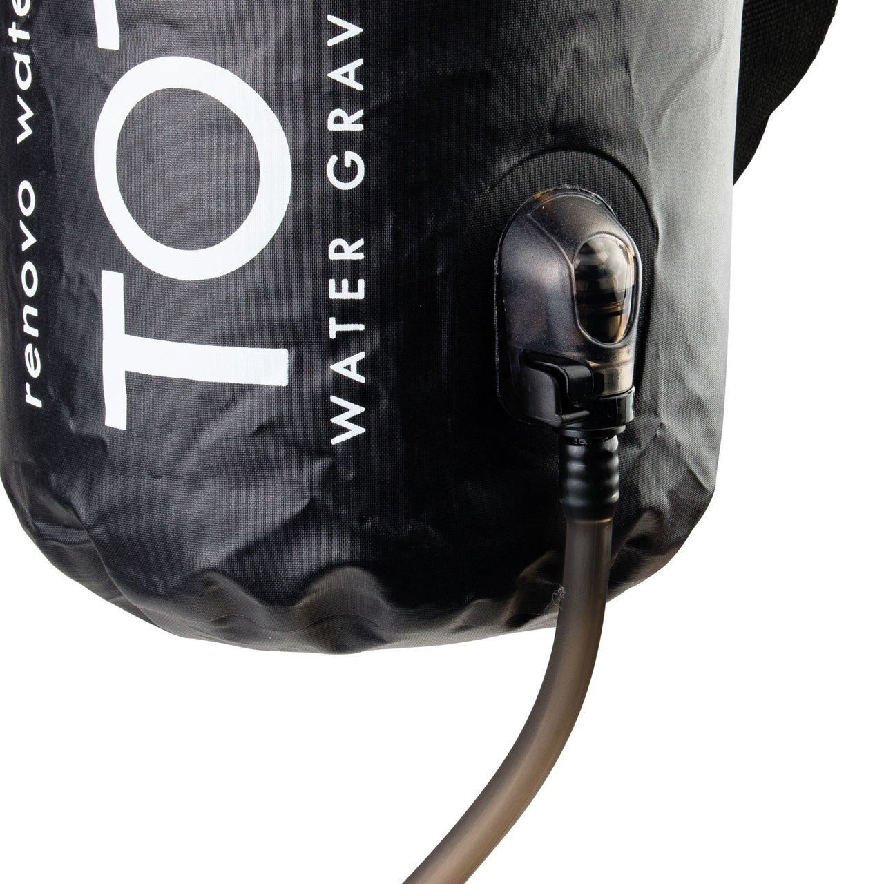 レノボウォーター MUV グラビティフィルター 10L 大容量浄水システム HYDROBLU Renovo Water MUV Tote Gravity Water Filter 10L REN-M-25