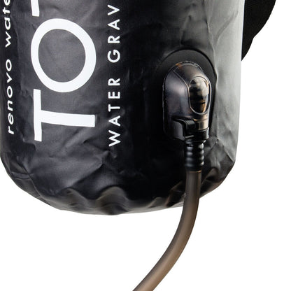 レノボウォーター MUV グラビティフィルター 10L 大容量浄水システム HYDROBLU Renovo Water MUV Tote Gravity Water Filter 10L REN-M-25