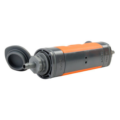 レノボウォーター MUV グラビティフィルター 10L 大容量浄水システム HYDROBLU Renovo Water MUV Tote Gravity Water Filter 10L REN-M-25