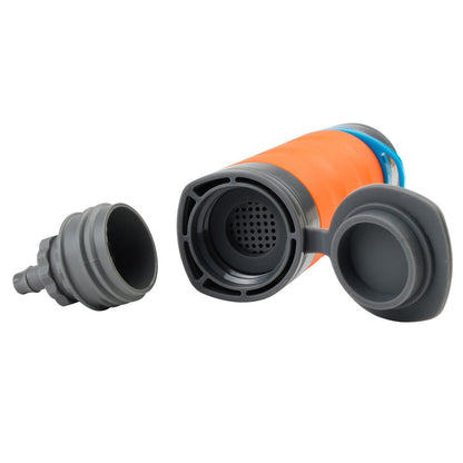 レノボウォーター MUV グラビティフィルター 10L 大容量浄水システム HYDROBLU Renovo Water MUV Tote Gravity Water Filter 10L REN-M-25