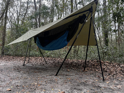 YOBOGear ヨーボギア Turtlebug Camper Hammock Stand タートルバグ キャンパー ハンモックスタンド YOB003