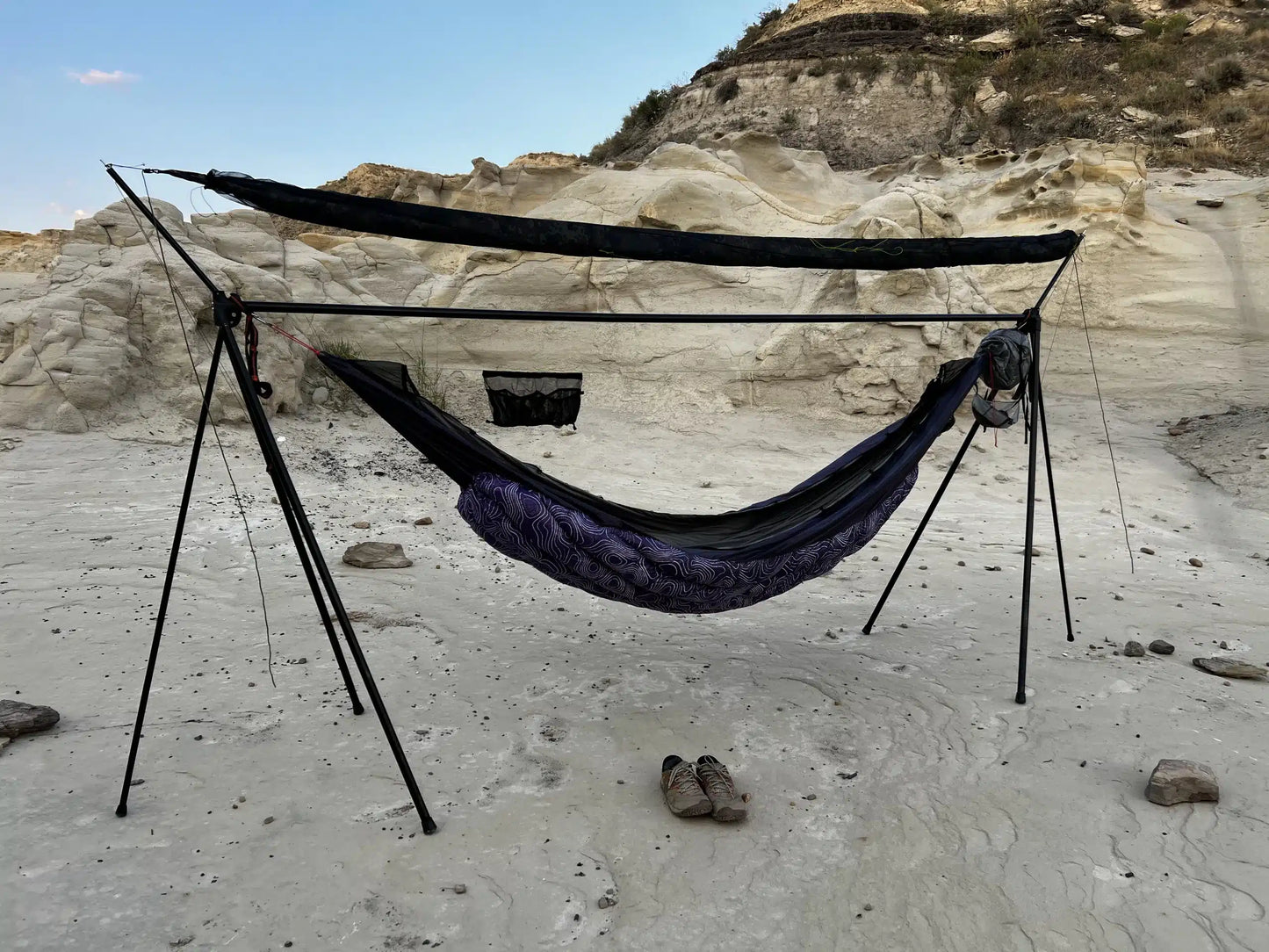 YOBOGear ヨーボギア Turtlebug Camper Hammock Stand タートルバグ キャンパー ハンモックスタンド YOB003
