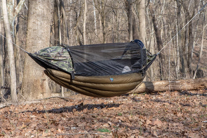 Dutchware Gear ダッチウェアギア Loco Libre Jungle Pepper Underquilt for Clark Hammocks ロコリブレ ジャングルペッパー アンダーキルト LOC001-JP