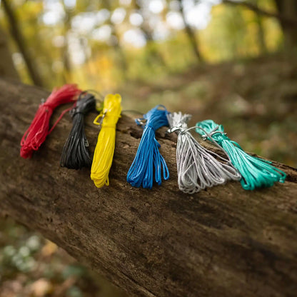 Dutchware Gear ダッチウェアギア Continuous Ridgeline コンティニュアスリッジライン タープ用リッジラインシステム DUT020