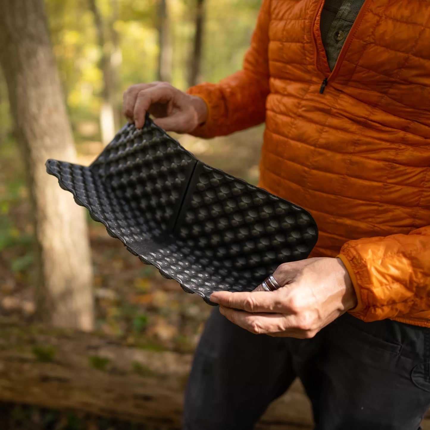 Dutchware Gear（ダッチウェアギア） Folding Sit Pad 折りたたみULシットパッド LAI001