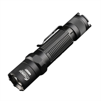 Fitorch（フィトーチ）M20GT タクティカルフラッシュライト 3300ルーメン 420m照射｜USB-C充電 IP68防水 防災・アウトドア