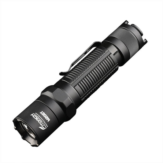 Fitorch（フィトーチ）M20GT タクティカルフラッシュライト 3300ルーメン 420m照射｜USB-C充電 IP68防水 防災・アウトドア