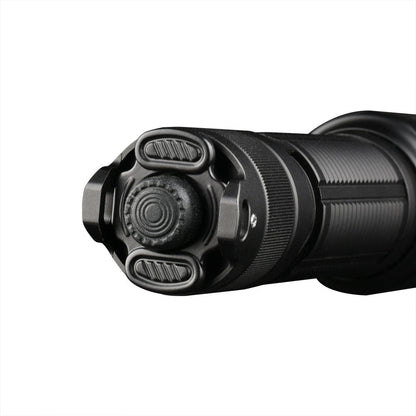 Fitorch（フィトーチ）M30GT タクティカルフラッシュライト 3500ルーメン 630m照射｜USB-C充電 IP68防水 防災・アウトドア
