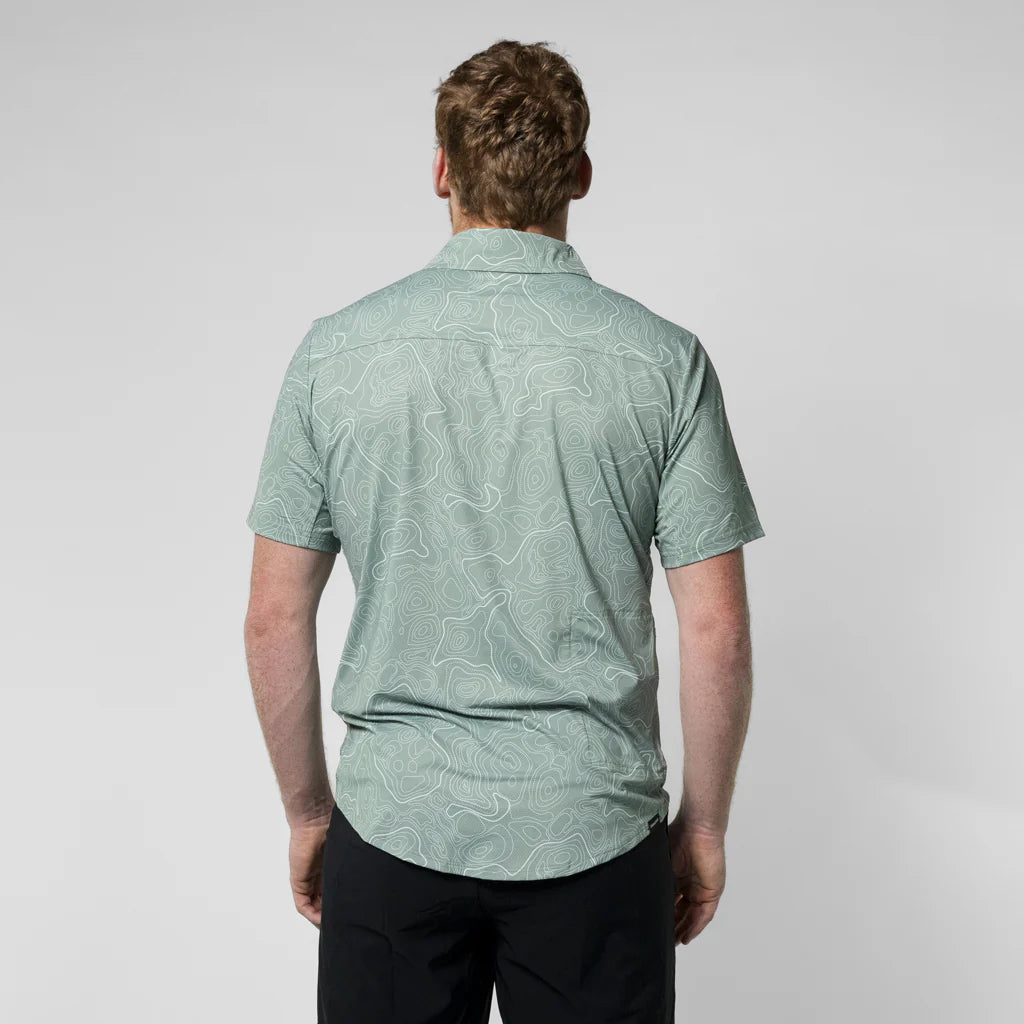 COGNATIVE MTB Men's Short Sleeve Catalyst Shirt コグナティブMTB メンズ 半袖カタリストシャツ