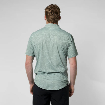 COGNATIVE MTB Men's Short Sleeve Catalyst Shirt コグナティブMTB メンズ 半袖カタリストシャツ