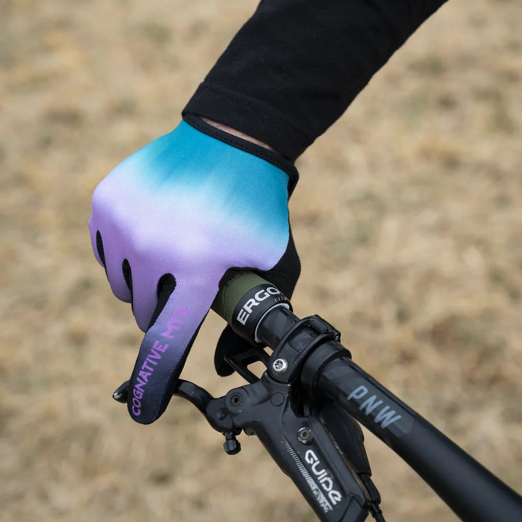 コグナティブMTB テック 2 グローブ COGNATIVE Tech 2.0 MTB Glove (Nebula Echo)