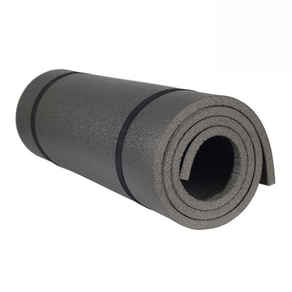 M-TAC（エムタック） Sleeping Pad 15 mm スリーピングパッド 60×180cm（MTC-CAR-15）グレー