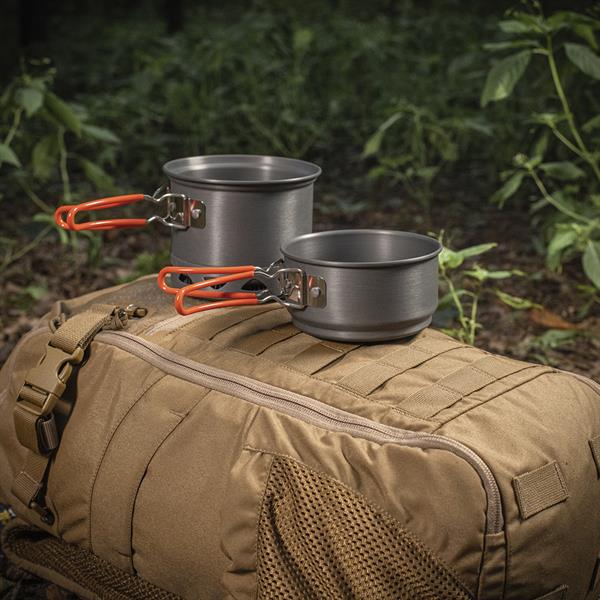 M-TAC（エムタック） Individual Cookware Under The Burner Set バーナー用 クッカーセット（60044000）