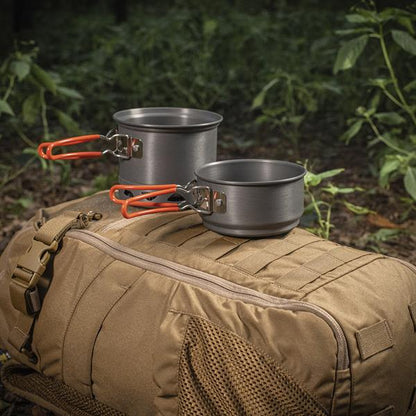M-TAC（エムタック） Individual Cookware Under The Burner Set バーナー用 クッカーセット（60044000）