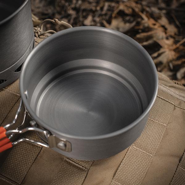 M-TAC（エムタック） Individual Cookware Under The Burner Set バーナー用 クッカーセット（60044000）