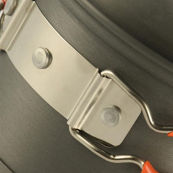 M-TAC（エムタック） Individual Cookware Under The Burner Set バーナー用 クッカーセット（60044000）