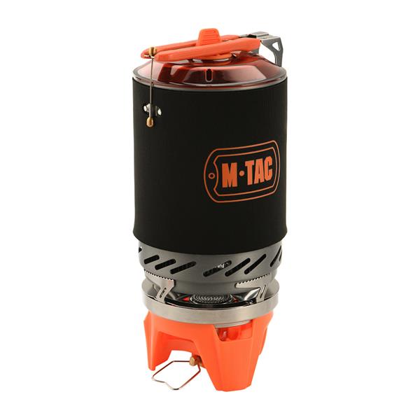 M-TAC（エムタック） Gas Burner With Boiler ガスバーナー ウィズ ボイラー クッキングシステム（60035000）