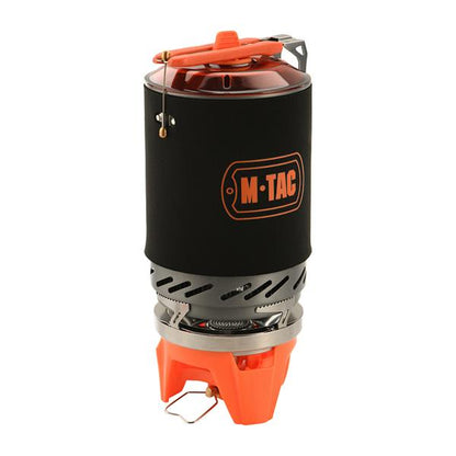 M-TAC（エムタック） Gas Burner With Boiler ガスバーナー ウィズ ボイラー クッキングシステム（60035000）