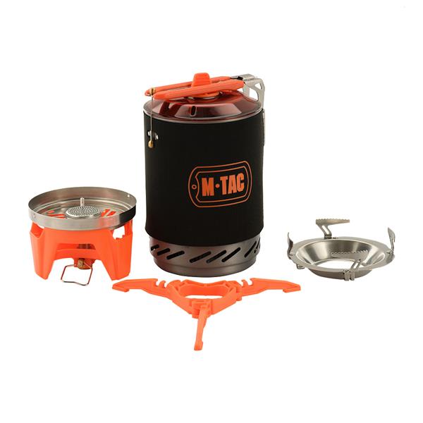 M-TAC（エムタック） Gas Burner With Boiler ガスバーナー ウィズ ボイラー クッキングシステム（60035000）