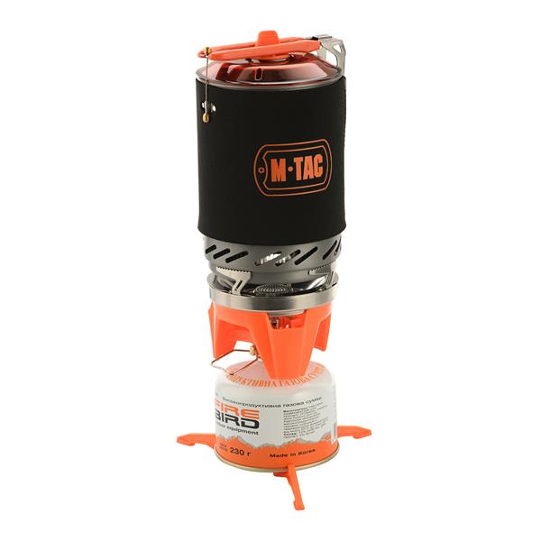M-TAC（エムタック） Gas Burner With Boiler ガスバーナー ウィズ ボイラー クッキングシステム（60035000）