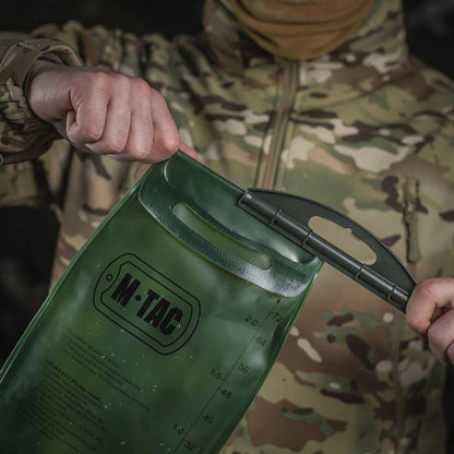 M-TAC（エムタック） Hydration Bladder 2L ハイドレーションブラダー 2L（60088801）