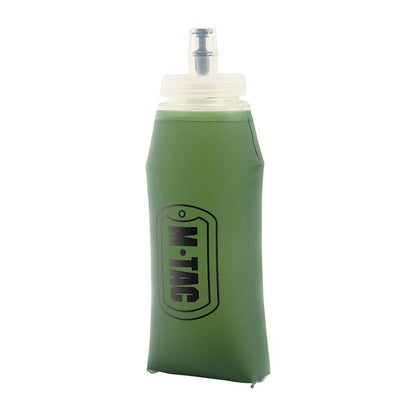 M-TAC（エムタック） Collapsible Water Bottle コラプシブル ウォーターボトル 500ml（MTC-WB500）