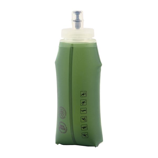 M-TAC（エムタック） Collapsible Water Bottle コラプシブル ウォーターボトル 500ml（MTC-WB500）