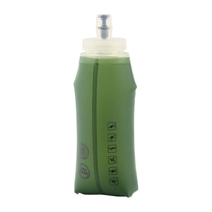 M-TAC（エムタック） Collapsible Water Bottle コラプシブル ウォーターボトル 500ml（MTC-WB500）
