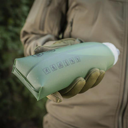 M-TAC（エムタック） Collapsible Water Bottle コラプシブル ウォーターボトル 500ml（MTC-WB500）