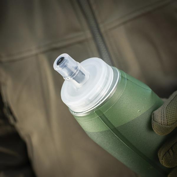 M-TAC（エムタック） Collapsible Water Bottle コラプシブル ウォーターボトル 500ml（MTC-WB500）