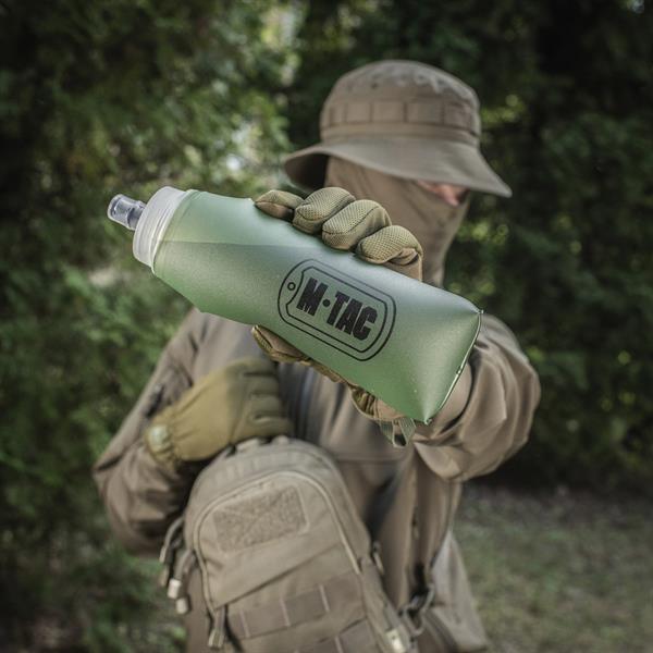 M-TAC（エムタック） Collapsible Water Bottle コラプシブル ウォーターボトル 500ml（MTC-WB500）