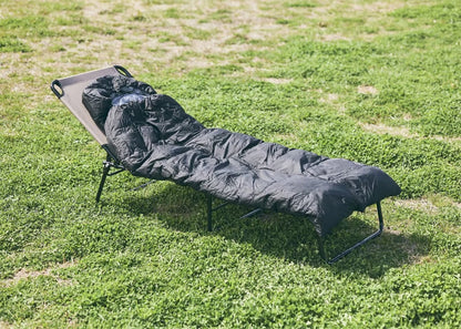 M.W.M SLEEPING BAG 600 エムダブリューエム スリーピングバッグ 寝袋 ホワイトダックダウン