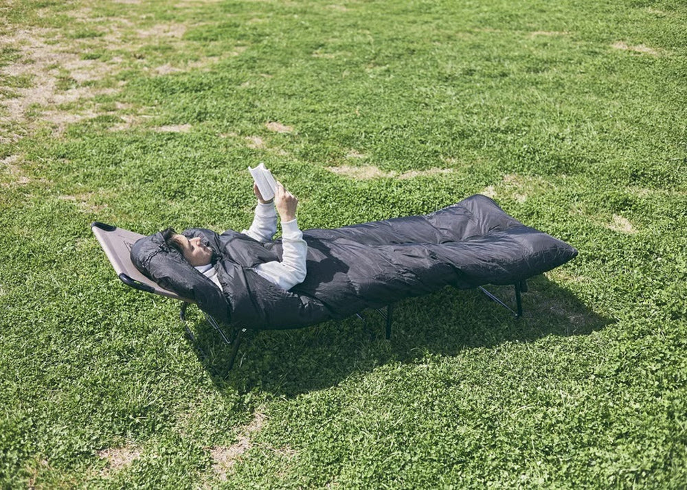 M.W.M SLEEPING BAG 600 エムダブリューエム スリーピングバッグ 寝袋 ホワイトダックダウン