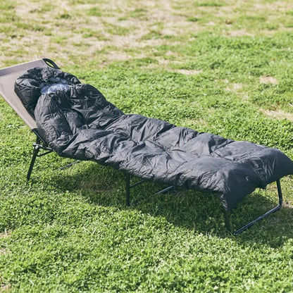 M.W.M SLEEPING BAG 600 エムダブリューエム スリーピングバッグ 寝袋 ホワイトダックダウン