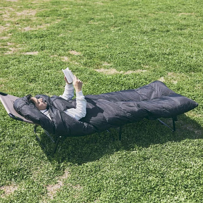 M.W.M SLEEPING BAG 600 エムダブリューエム スリーピングバッグ 寝袋 ホワイトダックダウン