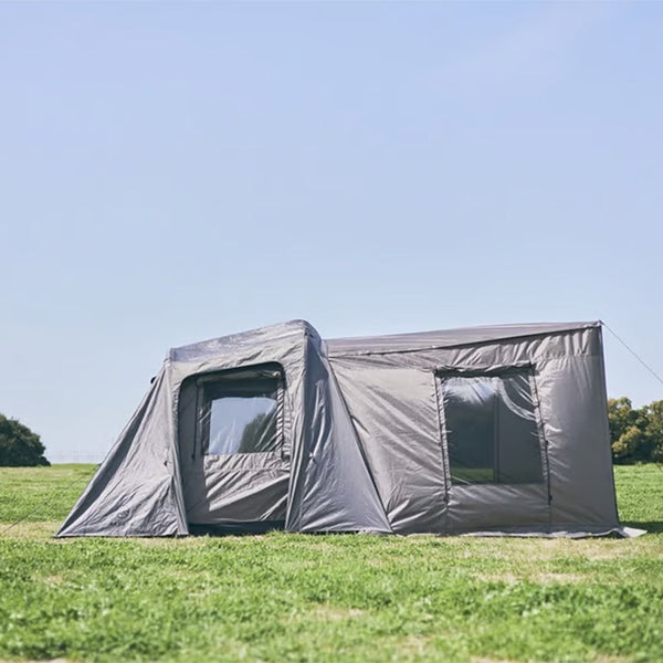 M.W.M READY Tent 2 エムダブリューエム エアーテントシェルター ファミリーキャンプ