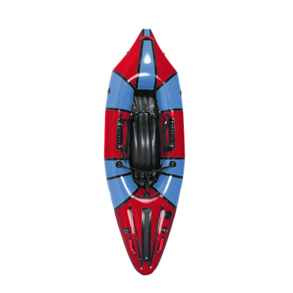 Blue Duck Packrafts（ブルーダック・パックラフト）Waitaha（ワイタハ）｜クラスIV対応 ホワイトウォーター パックラフト｜セルフベイリング・スプレーデッキ