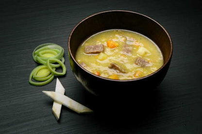 Real Turmat（リアル・トゥルマット）ミートスープ｜フリーズドライ｜行動食・非常食