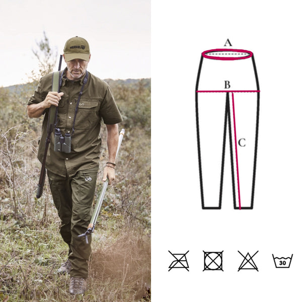 メルケル ギア イレックス プロ パンツ オリーブ Merkel Gear ILEX PRO PANTS OLIVE (MEN)